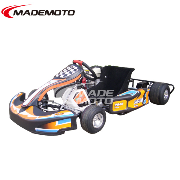 4 Stroke 200cc Racing Go Karts with Hydraulic brake Karting Manufactory